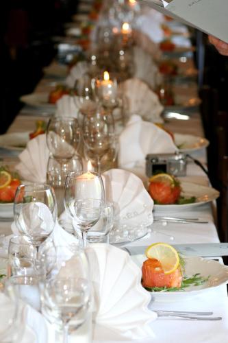 Restaurante, Melderstein Herrgard in Lulea