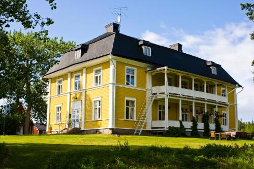 Accommodation in Råneå