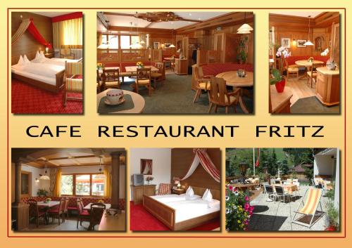 弗里茨咖啡厅及膳食公寓
