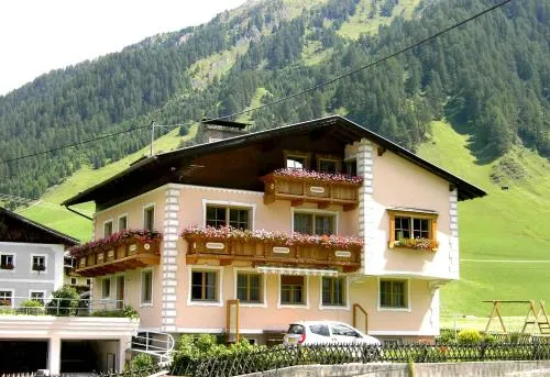 Haus Staud in Schmirn, Österreich