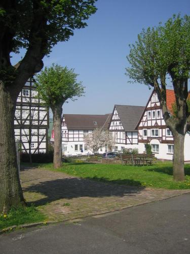 Hotel & Restaurant - Gasthaus Brandner, Trendelburg (фото 5)