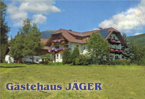 Gästehaus Jäger, Pension in Mariapfarr