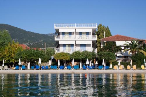 Hotel Nydri Beach, Nydri bei Sívros