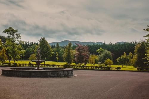 戴尔城堡住宿加早餐旅馆图片