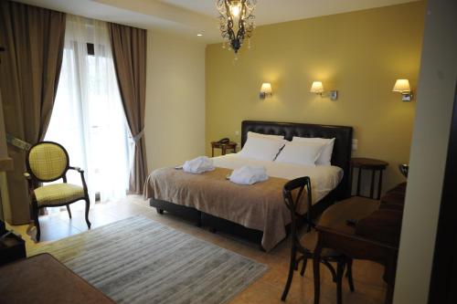 2 twin beds