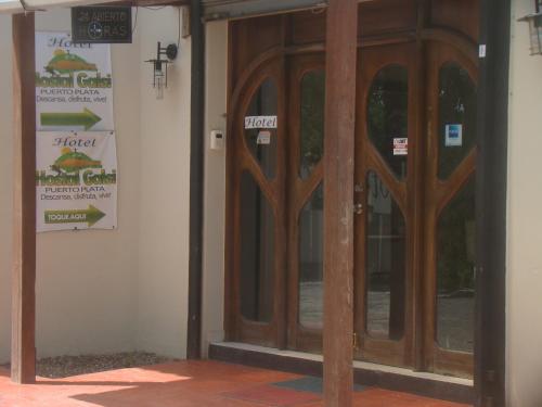 Entrada, Hotel Galsi in Puerto Plata