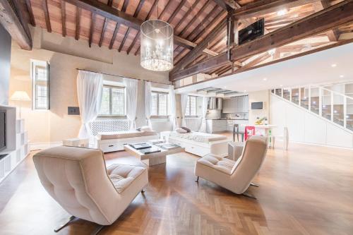 Apartment in Florence 