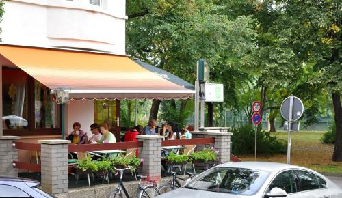 Hotel am Park in Rust beim Europa-Park