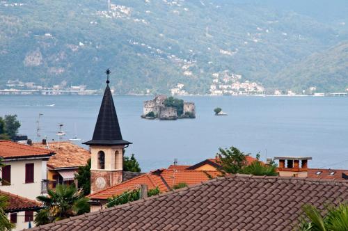  Helianthus Residence, Cannero Riviera bei Alpe Busarasca