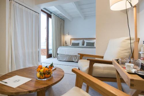 Suite Deluxe con Terrazza