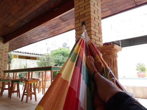 Pousada Hostel Brazil Backpackers in Balneario Cidade Atlantica