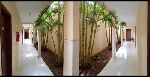 Hotel Premier in แคมโป แกรนด์