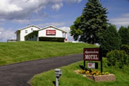 Appalachian Motel in Vernon, USA