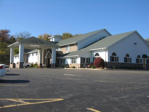Savanna Inn & Suites - 출입구