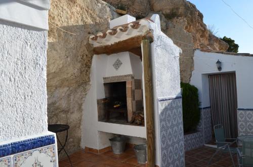 La Cueva in Velez Blanco