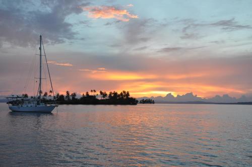 Play to Live San Blas in 埃波班尼