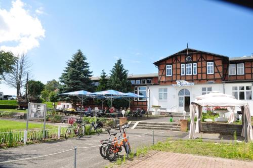 Pension Zum Alten Fährhaus