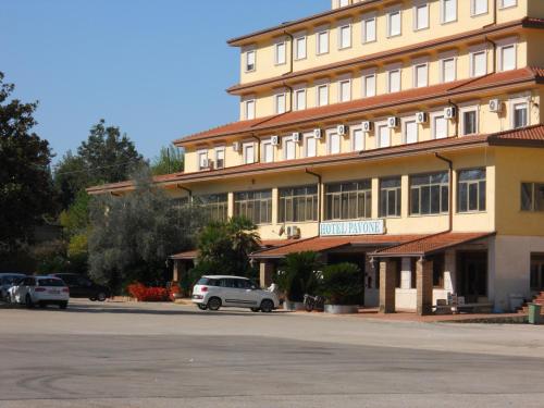 Grand Hotel Pavone - image 8