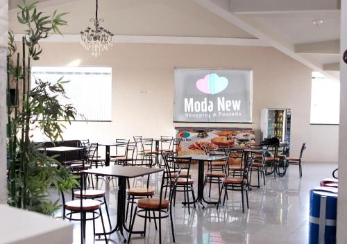 Pousada Moda New in Jardim Cearense