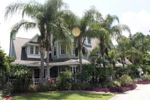 Heron Cay Lakeview Bed & Breakfast