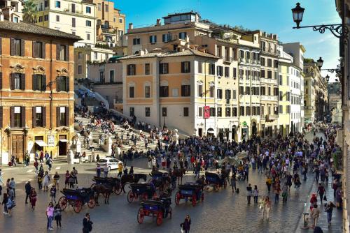 Piazza di Spagna 90 Exclusive Apartment, Rome (photo 3)
