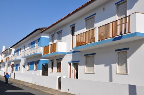 Apartamentos Campos 1 Porto Covo