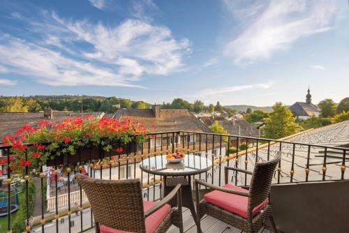 ADLER HAUSERN Gourmet & Spa Hotel 350m von Häusern entfernt