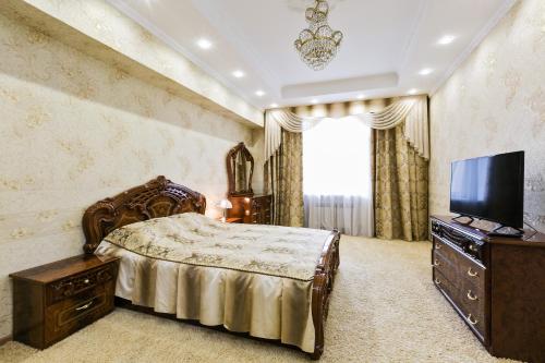 GMApartments at Paveletskaya Railway Station - main image