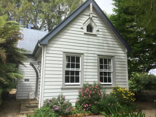 The Old School House in Te Awamutu