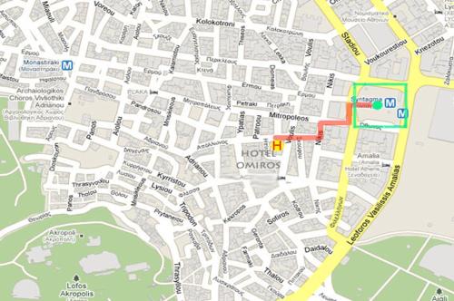 Omiros Hotel - image 7