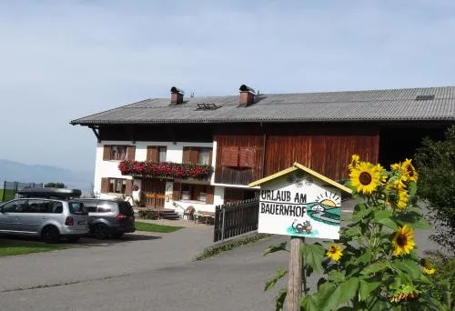 Sohlerhof in Eichenberg, Österreich