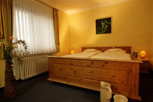 Hotel und Landgasthof Zum Bockshahn