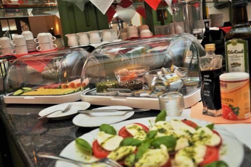 طعام و مشروبات, Gala Hotel in Pforzheim