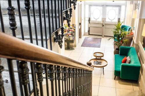 ล็อบบี้, พรีวิลอดจ์ เลอ รอยัล (Privilodges Le Royal) in แอนซี