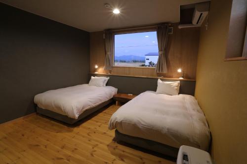 Element Room Type - Twin Room