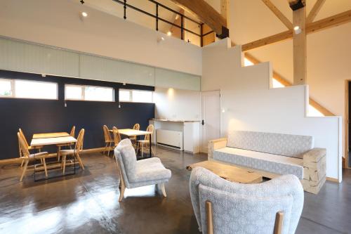 大堂, 元素賓館 (Element) in 學田車站