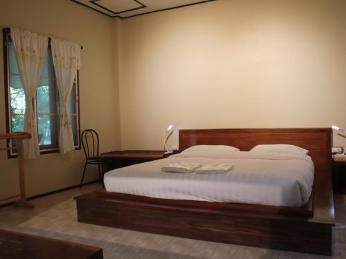 Baan Maka Nature Lodge Room Type - Double Room with Balcony Baan Maka Nature Lodge Room Type - Double Room with Balcony