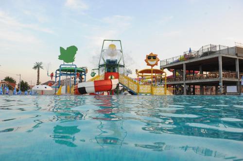 Garni Hotel Hollywoodland Wellness & Aquapark - image 12