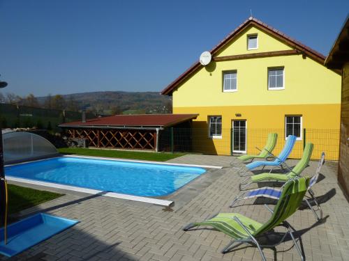 Accommodation in Ústecký kraj