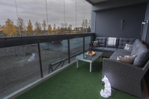 Tuomas' Luxurious Suites, Nilo