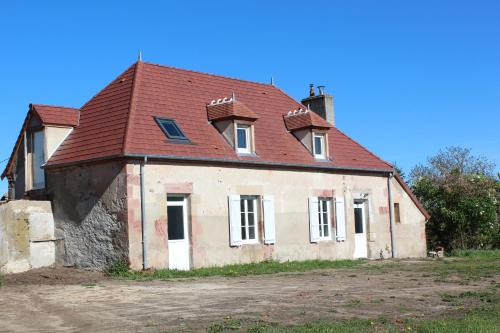 Вхід, Gîte Domaine St Georges (Gite Domaine St Georges) in Мань'ї-Кур