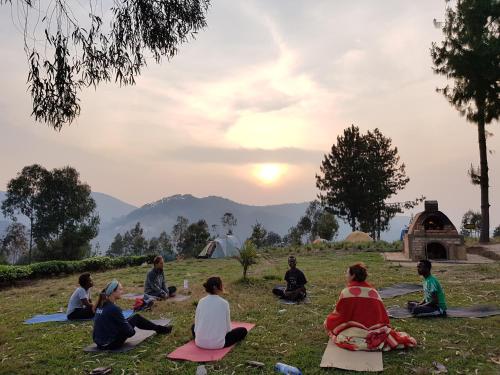Kitabi EcoCenter in Ouest
