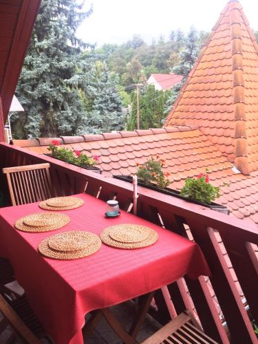 MG Apartmanház - image 7
