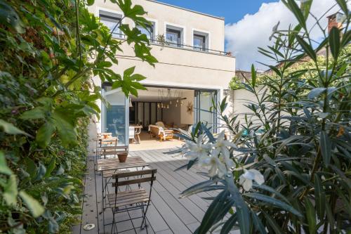 La Maison Odeia Bordeaux Centre, Бордо