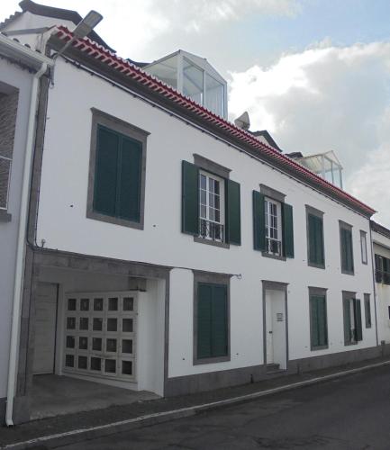  Apartamento Silveira, Unterkunft in Furnas