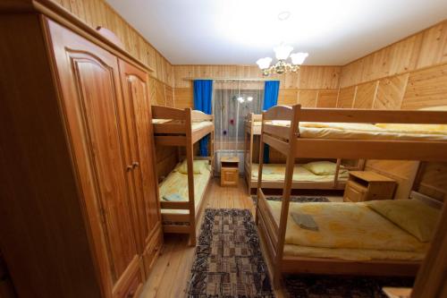 Bed in 6-Bed Dormitory Room