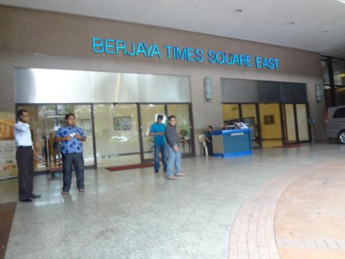 Genius Service Suites at time square kl, Kuala Lumpur (fotografie 7)