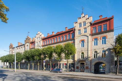 Rotermann City Apartments