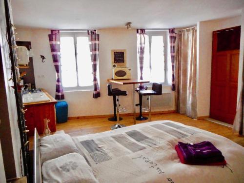 Chez Gaëlle gîte à louer Norroy-lès-Pont-à-Mousson