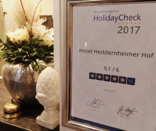 Hotel Heddernheimer Hof - image 14